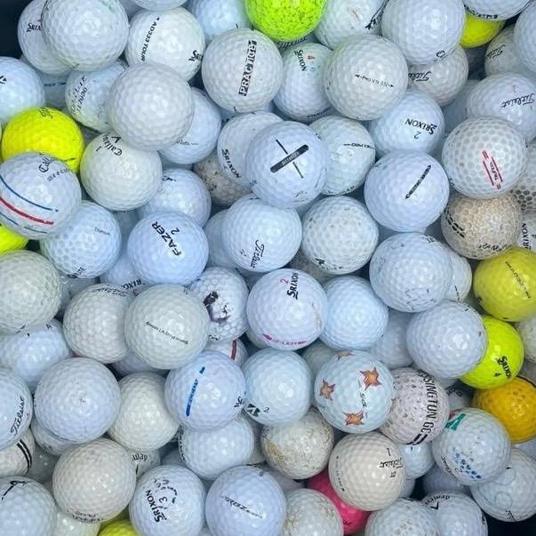 Practice Balls