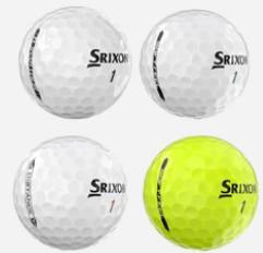 Srixon Mix Bundle