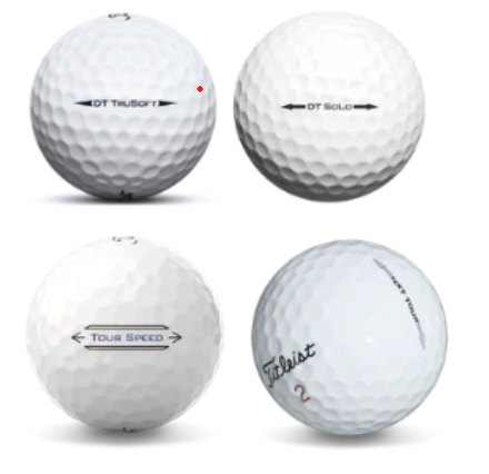 Titleist Mix Bundle