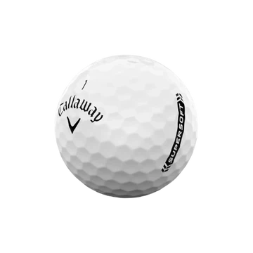 Callaway Supersoft